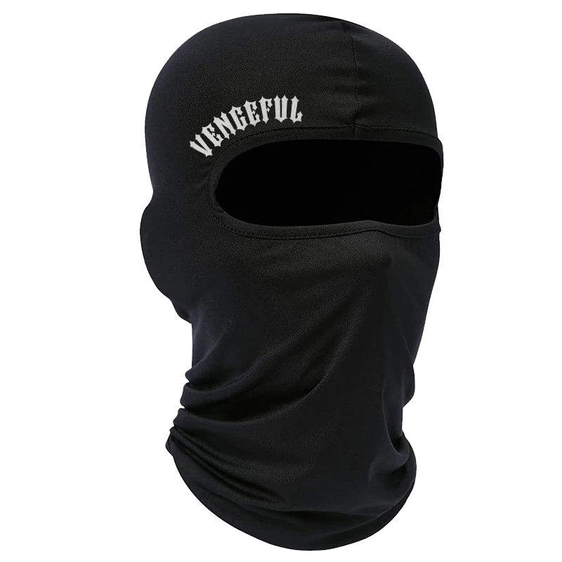 Headshot Ski Mask