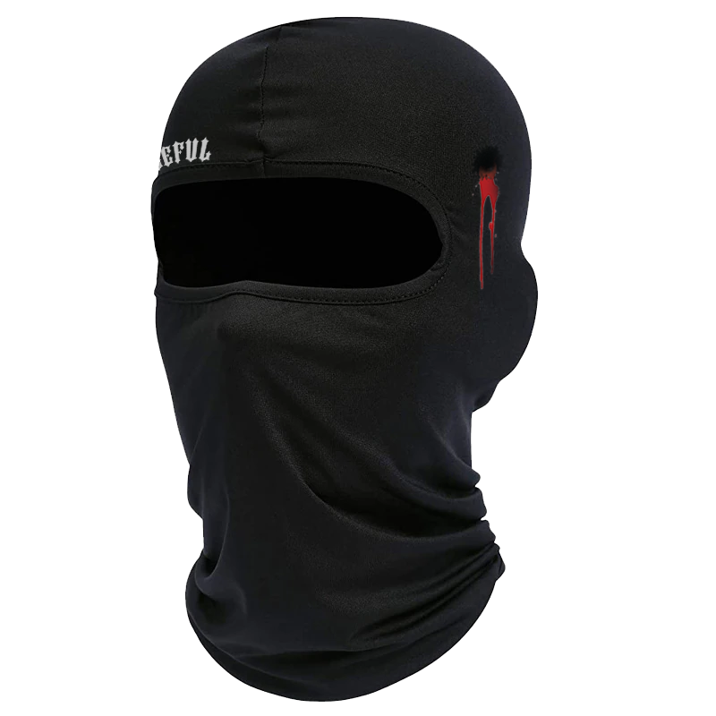 Headshot Ski Mask