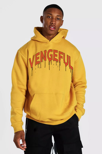 Bloody Vengeful Hoodie