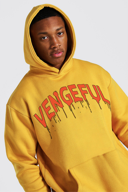 Bloody Vengeful Hoodie